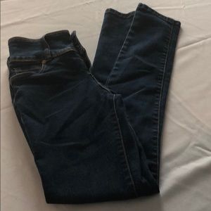 Bamboo brand jeans